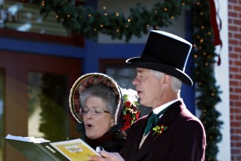 Happy Holiday's from Parker Station